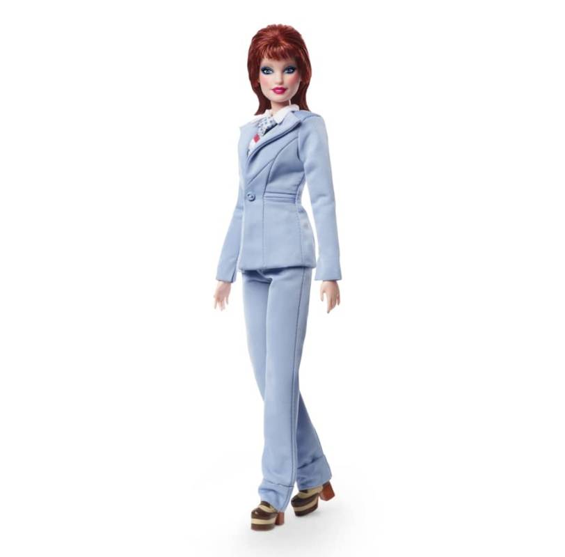 Barbie David Bowie Doll